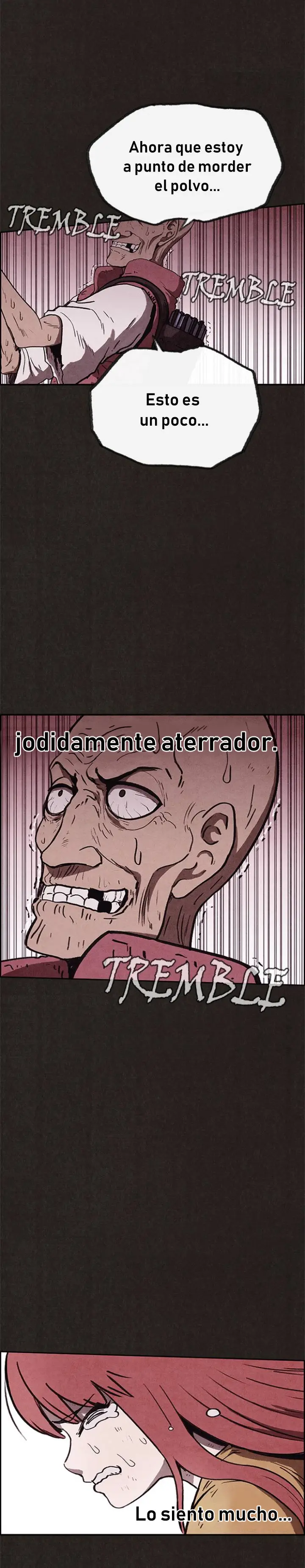Sweet Home (2020) - Capítulo 63 - Página 17 - LectorTMOo