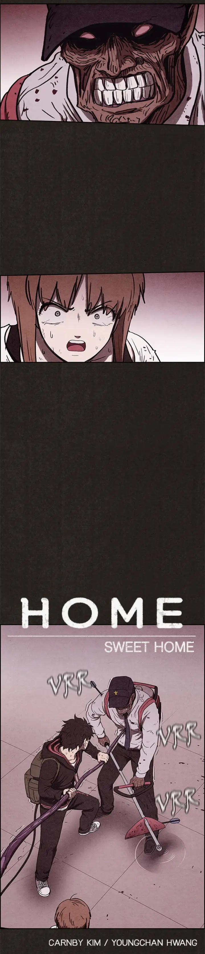 Sweet Home (2020) - Capítulo 65 - Página 8 - LectorTMOo