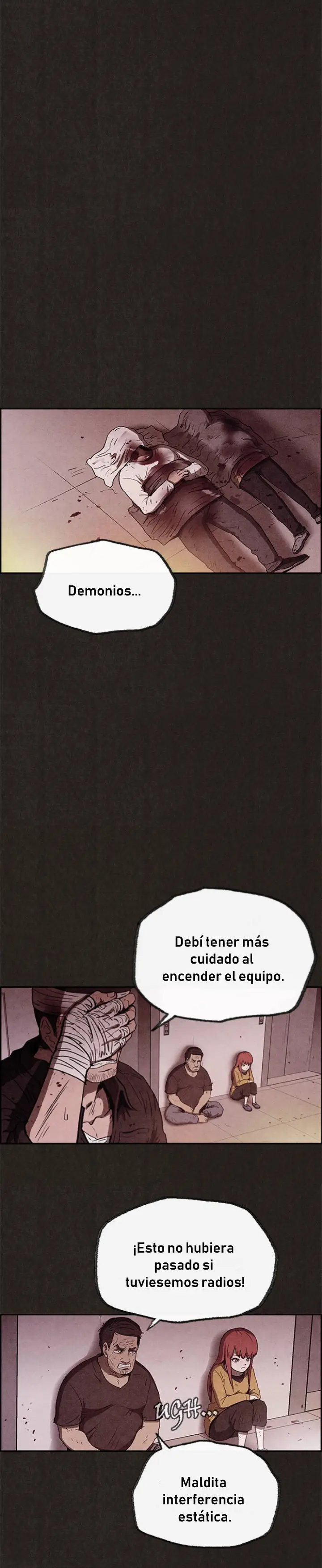 Sweet Home (2020) - Capítulo 65 - Página 19 - LectorTMOo