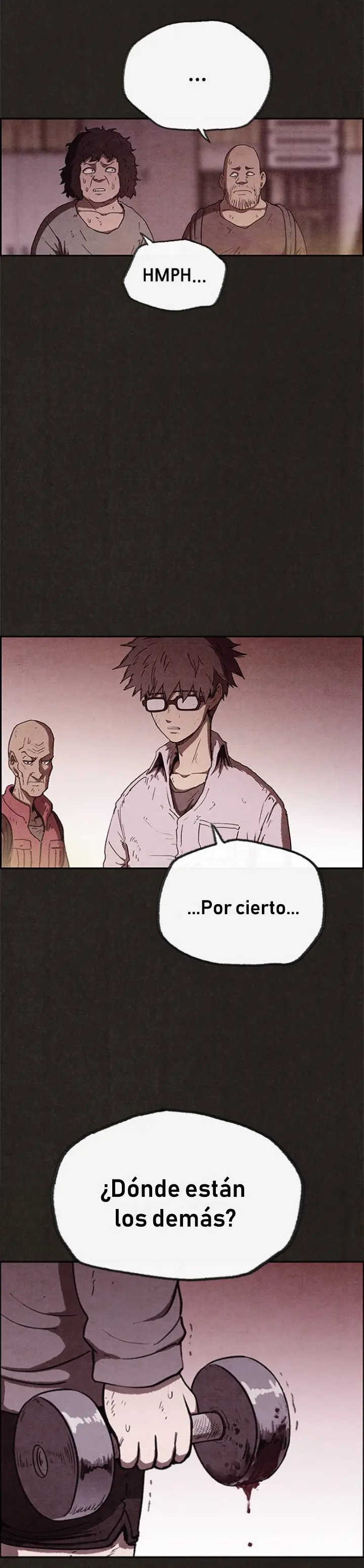Sweet Home (2020) - Capítulo 65 - Página 21 - LectorTMOo
