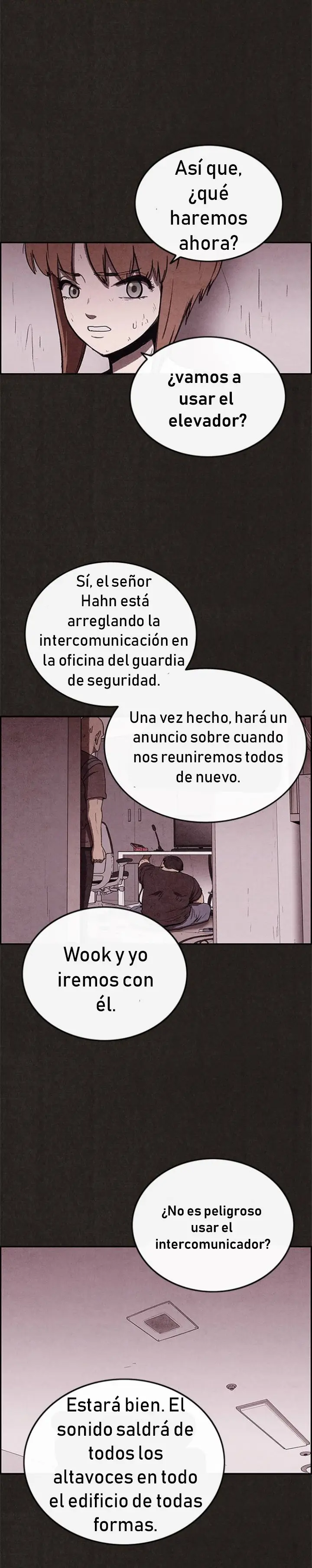 Sweet Home (2020) - Capítulo 66 - Página 14 - LectorTMOo