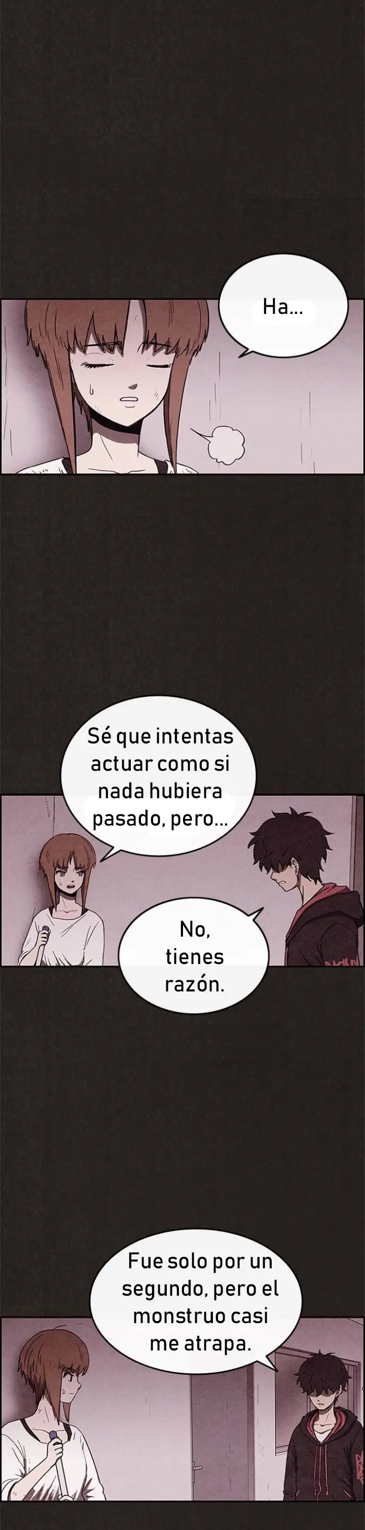 Sweet Home (2020) - Capítulo 66 - Página 19 - LectorTMOo
