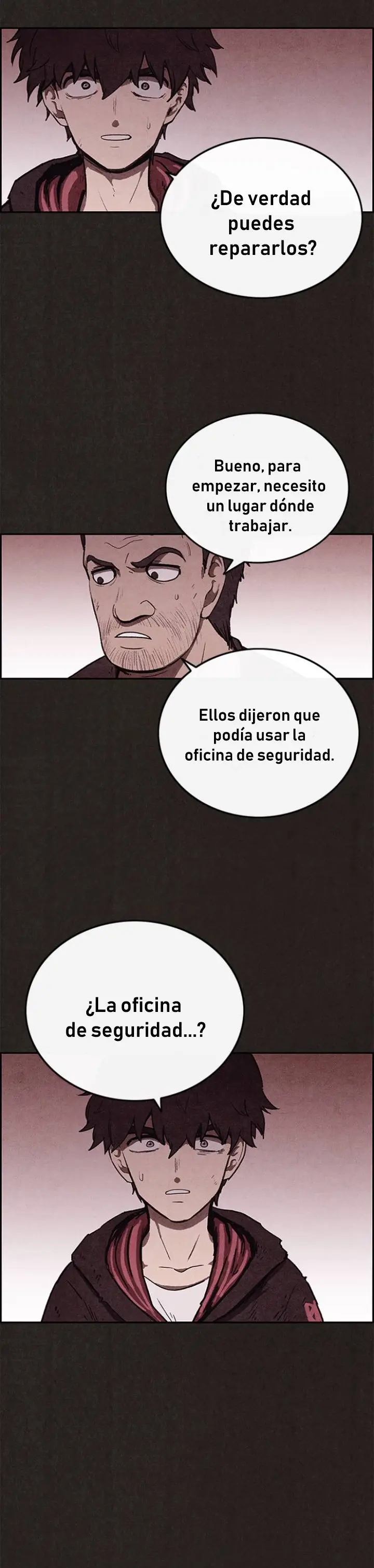Sweet Home (2020) - Capítulo 67 - Página 9 - LectorTMOo