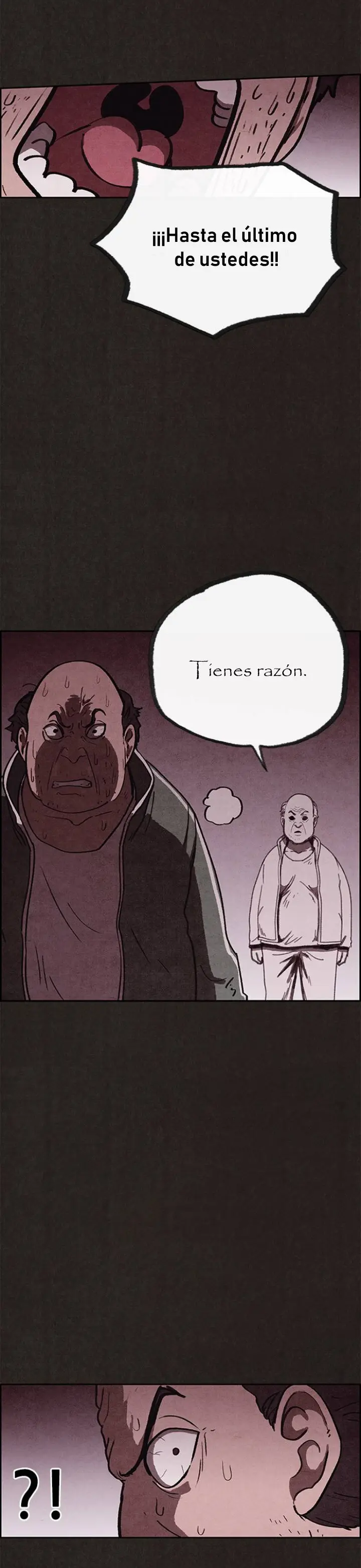 Sweet Home (2020) - Capítulo 67 - Página 21 - LectorTMOo