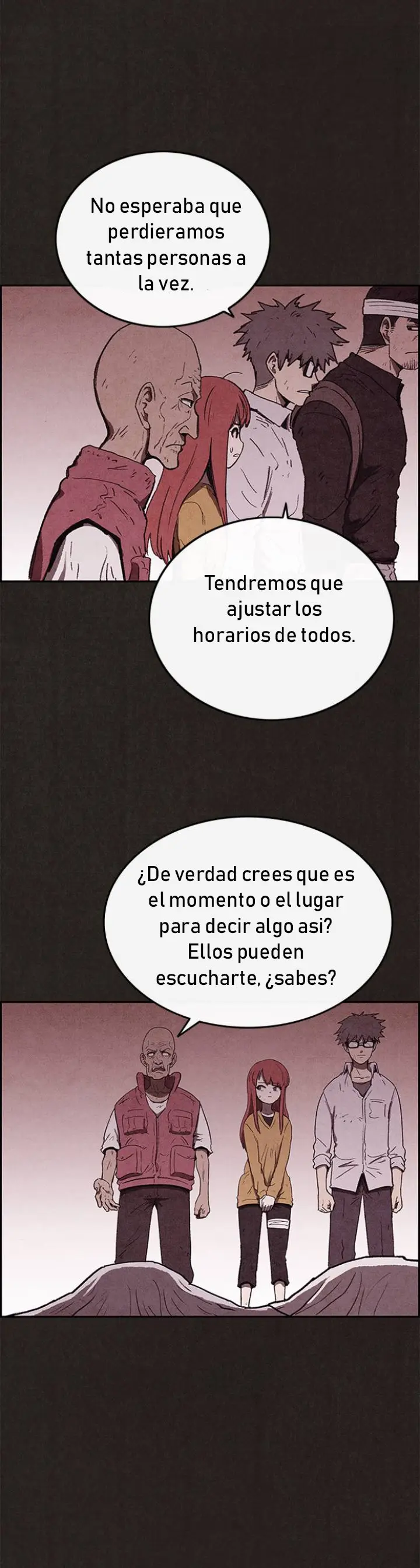 Sweet Home (2020) - Capítulo 68 - Página 4 - LectorTMOo