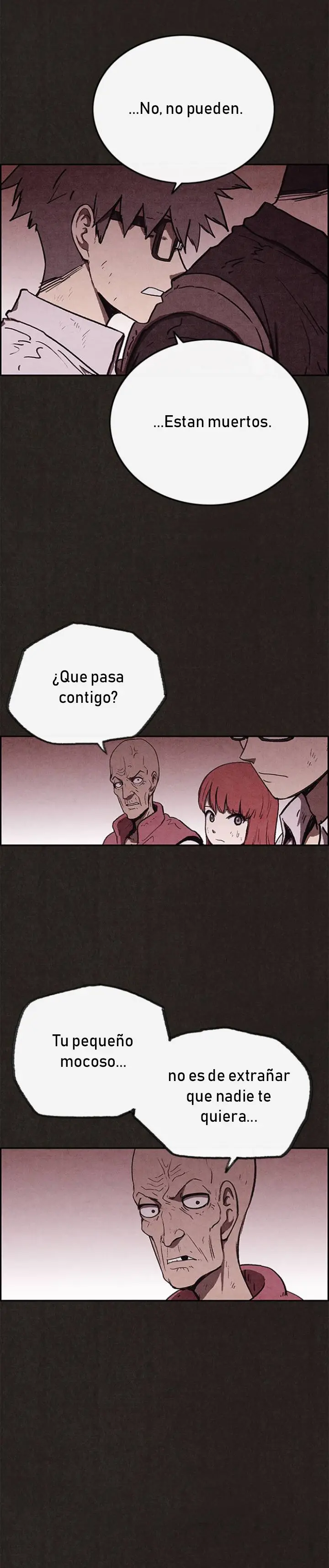 Sweet Home (2020) - Capítulo 68 - Página 5 - LectorTMOo
