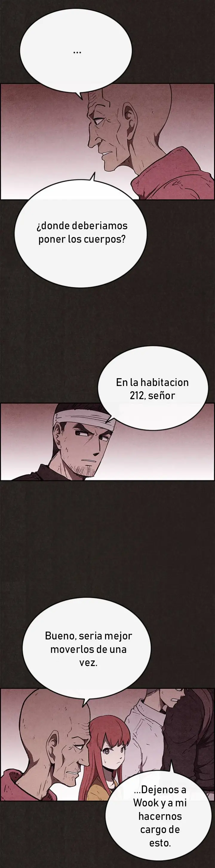 Sweet Home (2020) - Capítulo 68 - Página 7 - LectorTMOo