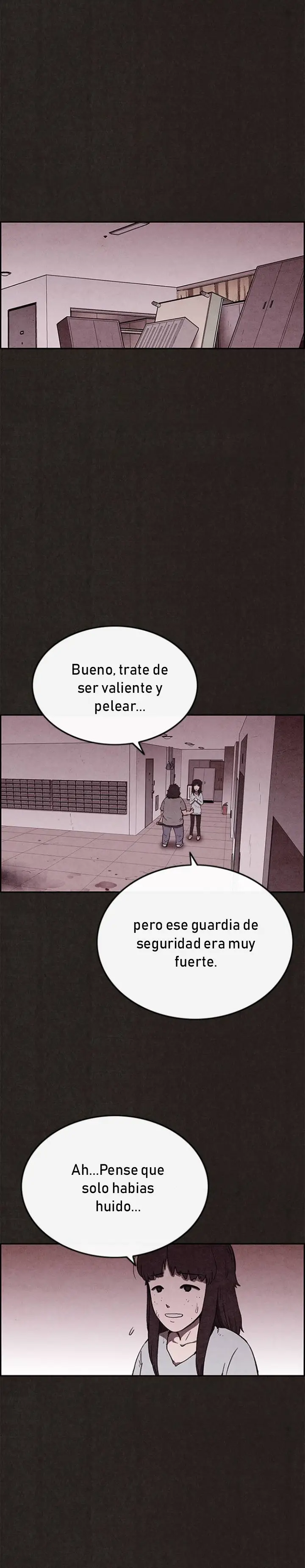 Sweet Home (2020) - Capítulo 68 - Página 20 - LectorTMOo