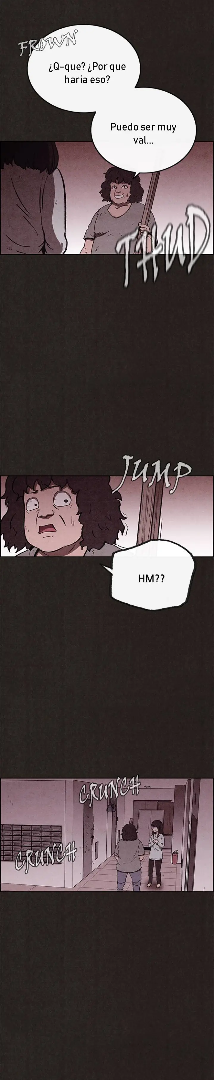 Sweet Home (2020) - Capítulo 68 - Página 21 - LectorTMOo