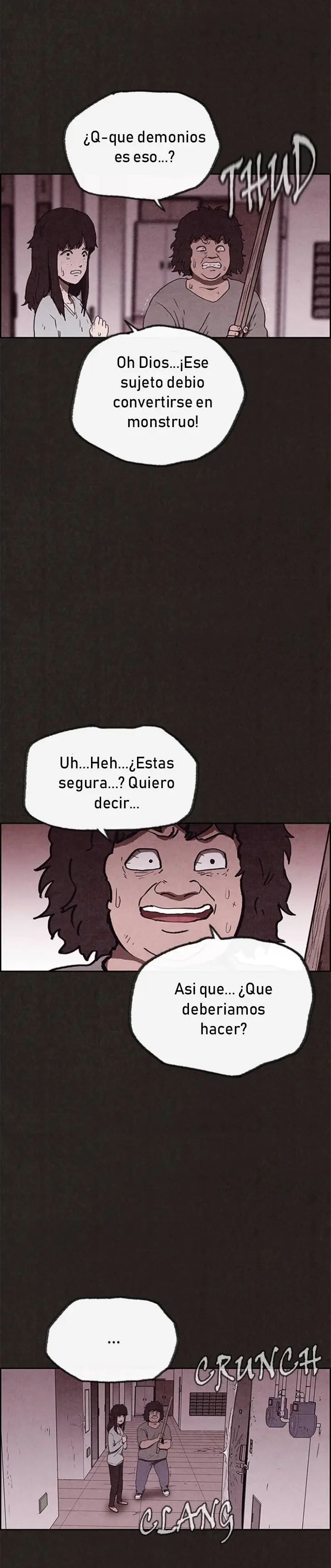 Sweet Home (2020) - Capítulo 68 - Página 22 - LectorTMOo