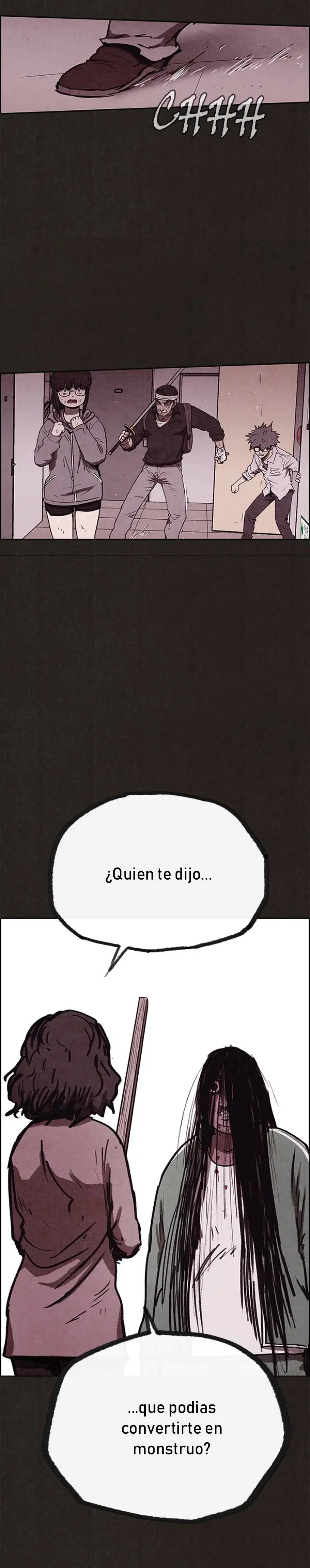 Sweet Home (2020) - Capítulo 68 - Página 32 - LectorTMOo