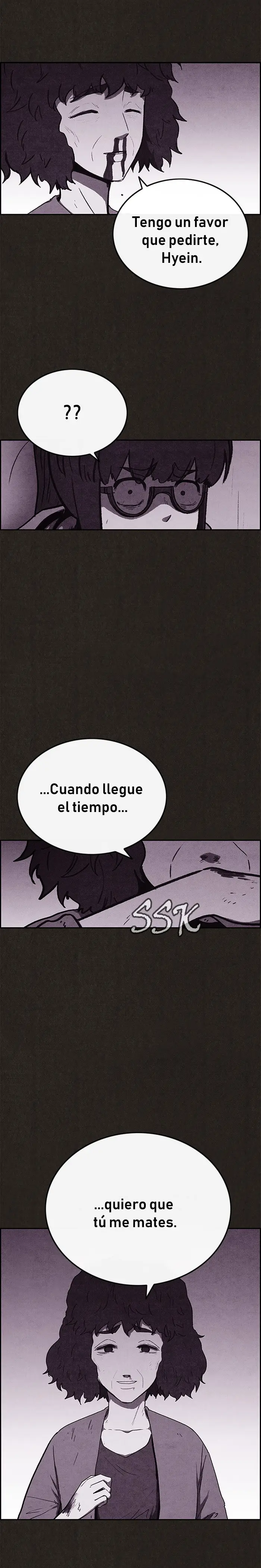 Sweet Home (2020) - Capítulo 69 - Página 8 - LectorTMOo
