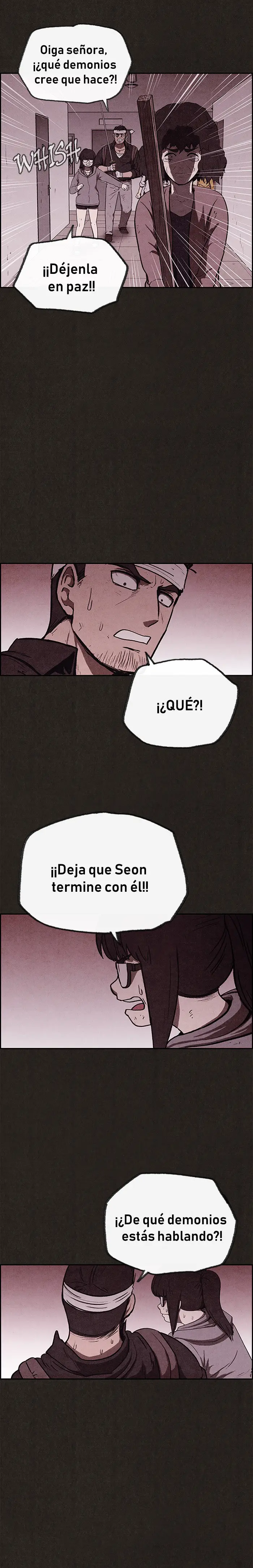 Sweet Home (2020) - Capítulo 69 - Página 14 - LectorTMOo
