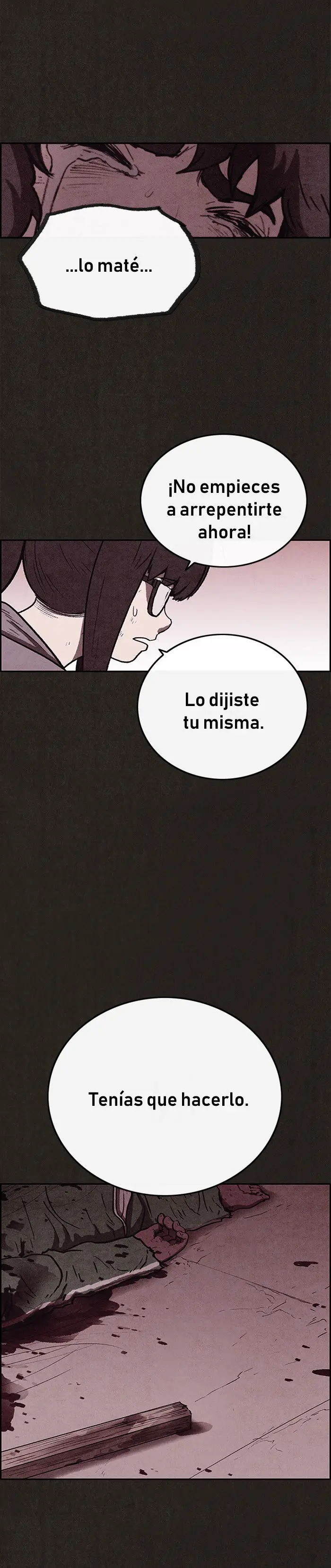 Sweet Home (2020) - Capítulo 69 - Página 30 - LectorTMOo