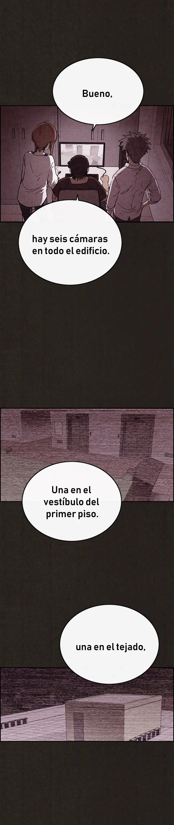 Sweet Home (2020) - Capítulo 70 - Página 6 - LectorTMOo