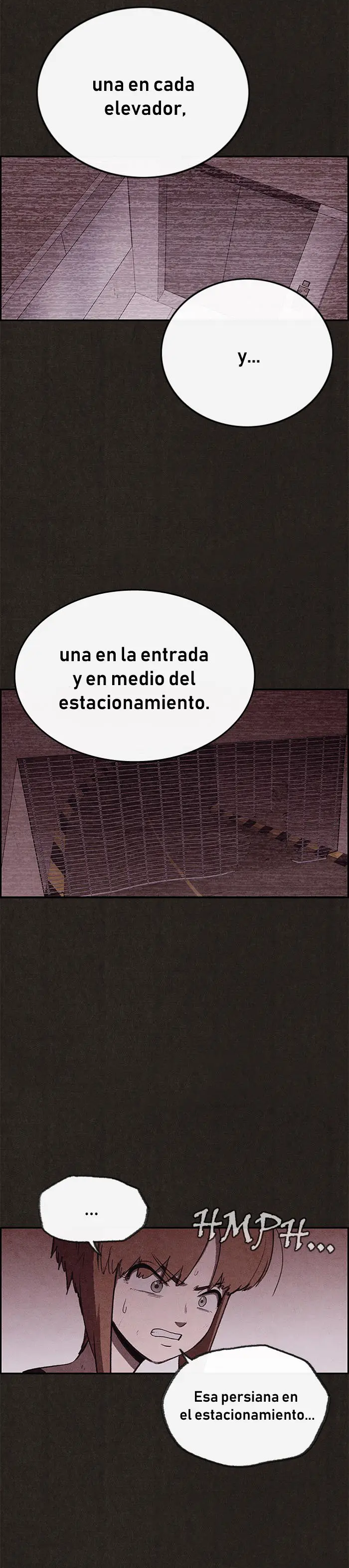 Sweet Home (2020) - Capítulo 70 - Página 7 - LectorTMOo