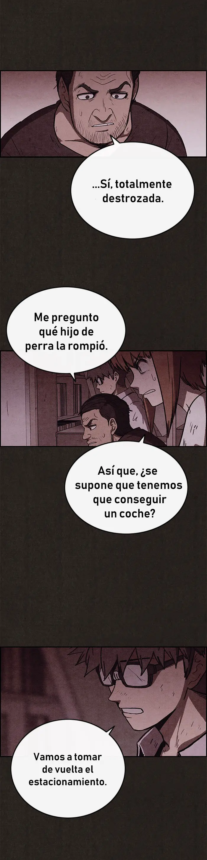 Sweet Home (2020) - Capítulo 70 - Página 8 - LectorTMOo