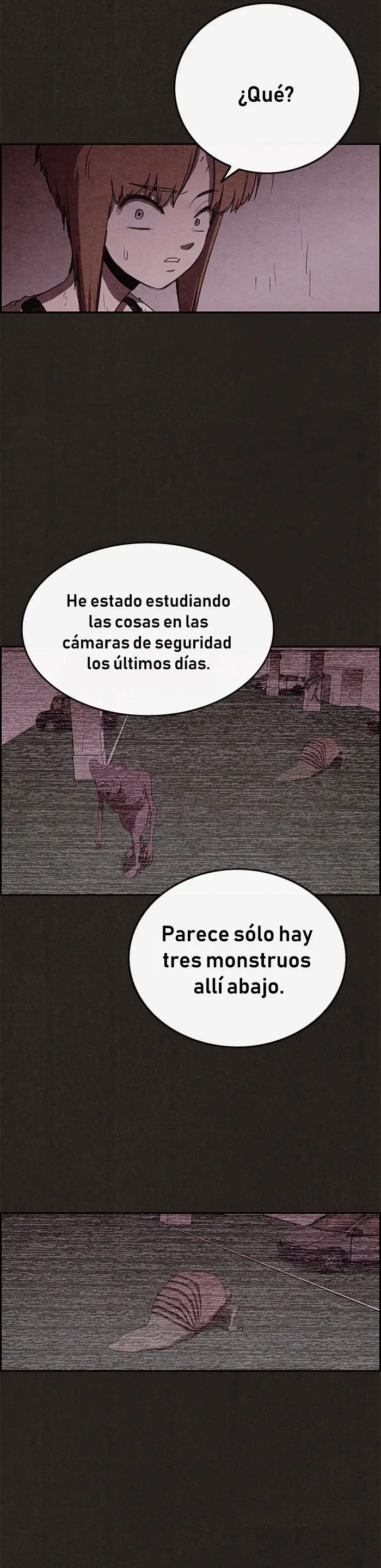 Sweet Home (2020) - Capítulo 70 - Página 9 - LectorTMOo
