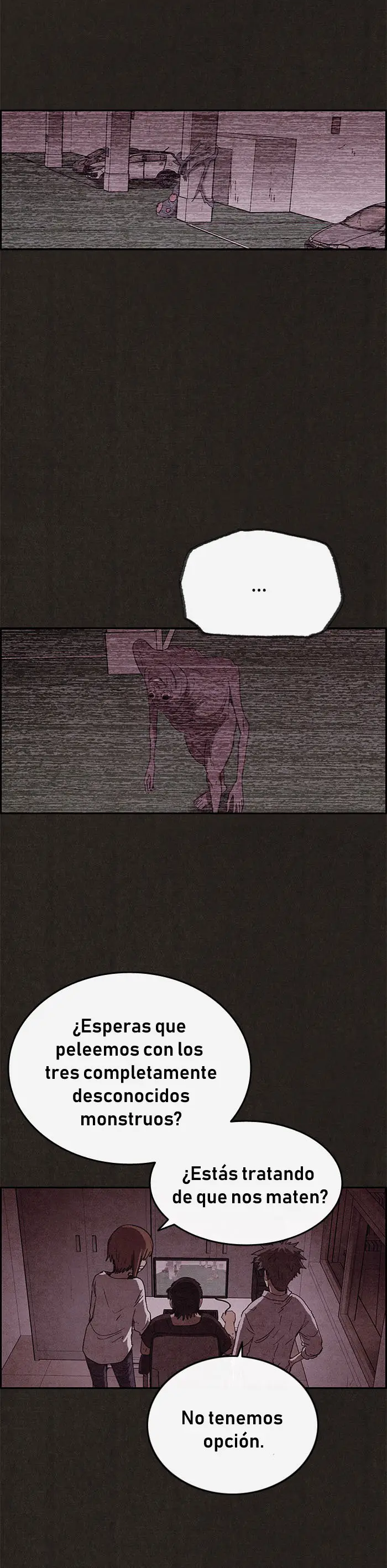 Sweet Home (2020) - Capítulo 70 - Página 10 - LectorTMOo