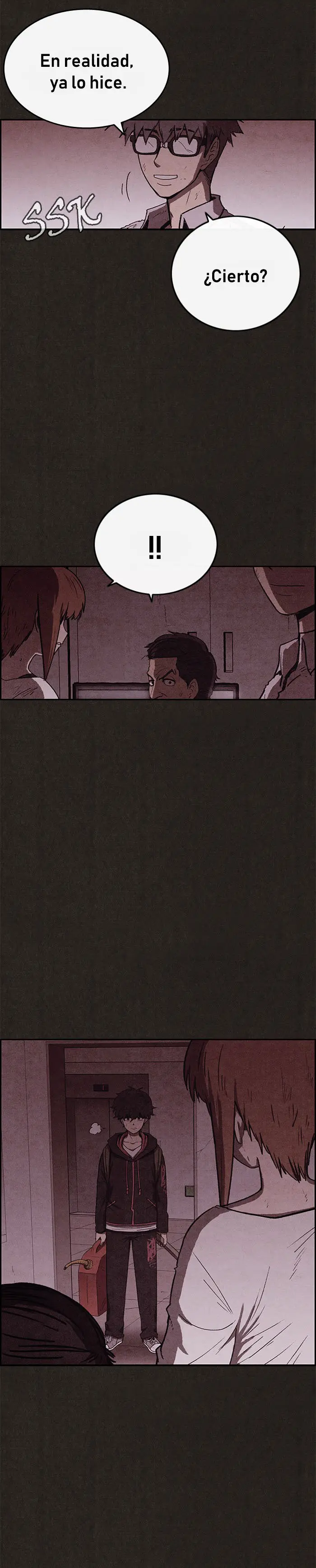 Sweet Home (2020) - Capítulo 70 - Página 14 - LectorTMOo
