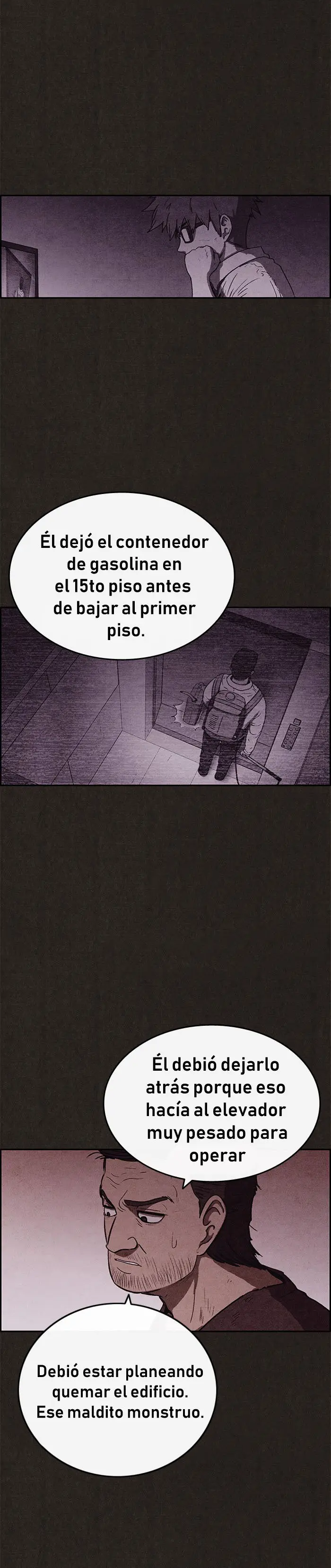 Sweet Home (2020) - Capítulo 70 - Página 17 - LectorTMOo