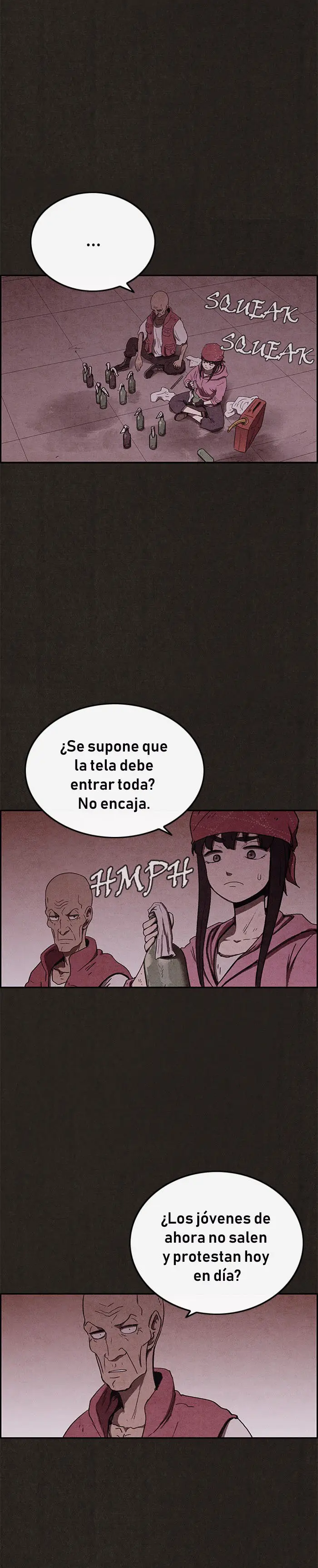 Sweet Home (2020) - Capítulo 70 - Página 24 - LectorTMOo