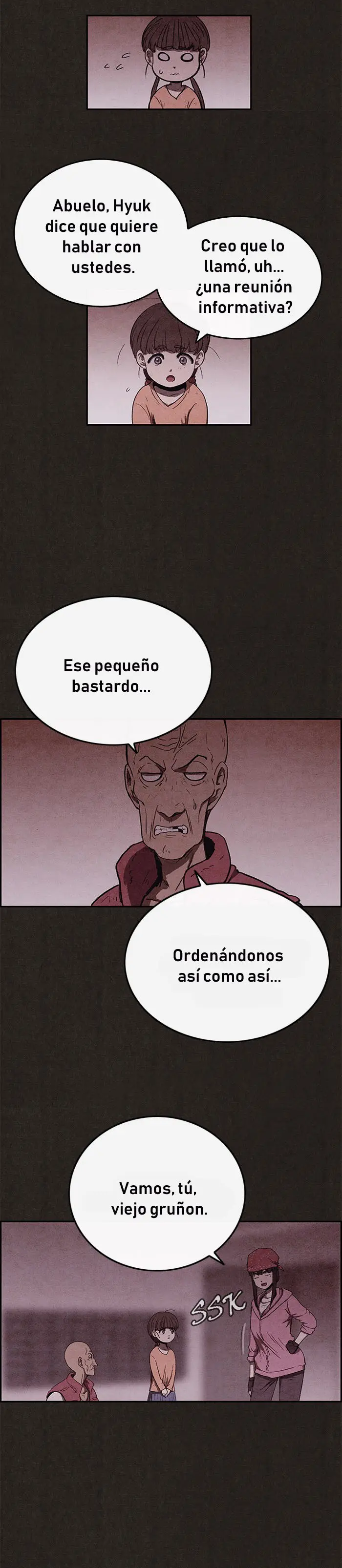 Sweet Home (2020) - Capítulo 70 - Página 26 - LectorTMOo