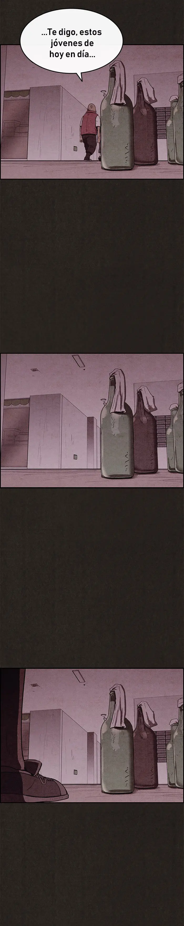 Sweet Home (2020) - Capítulo 70 - Página 28 - LectorTMOo