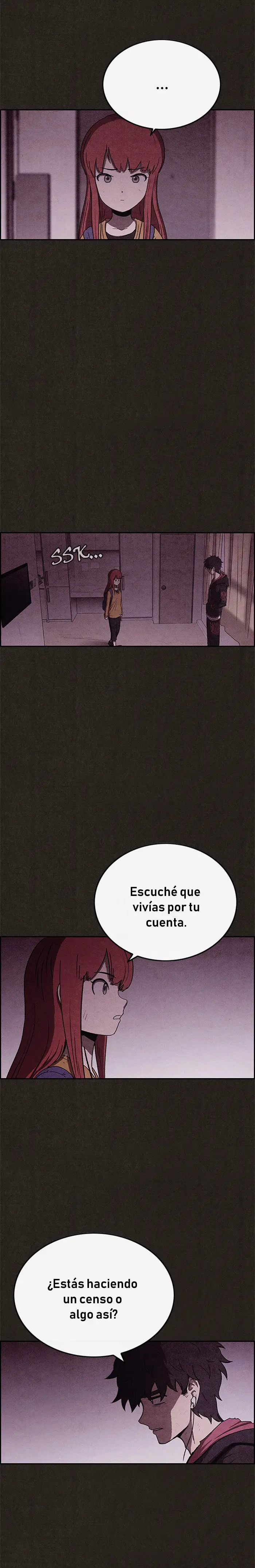 Sweet Home (2020) - Capítulo 71 - Página 7 - LectorTMOo