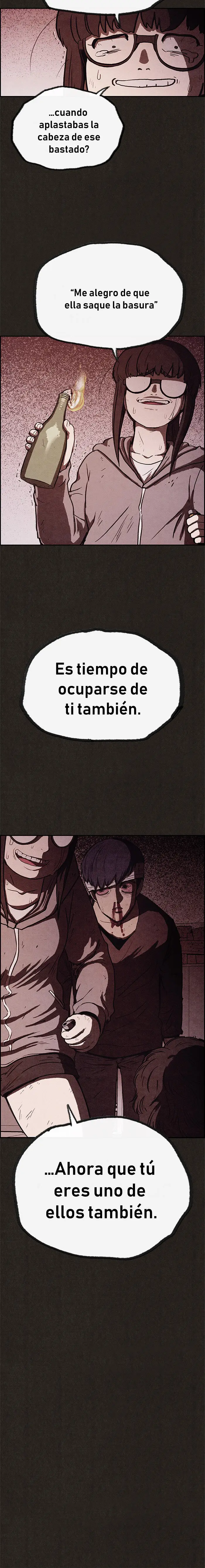 Sweet Home (2020) - Capítulo 71 - Página 19 - LectorTMOo