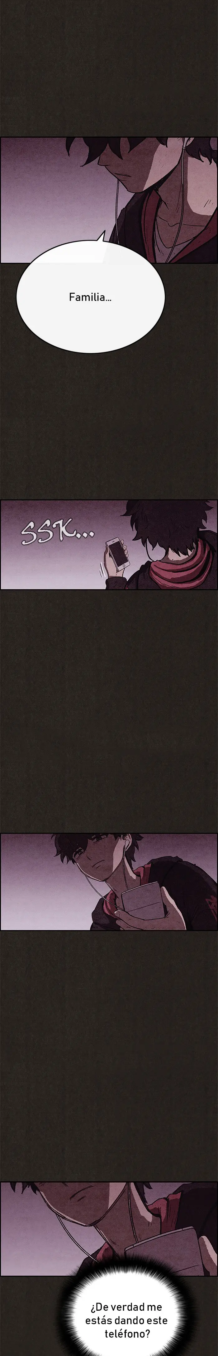 Sweet Home (2020) - Capítulo 72 - Página 6 - LectorTMOo