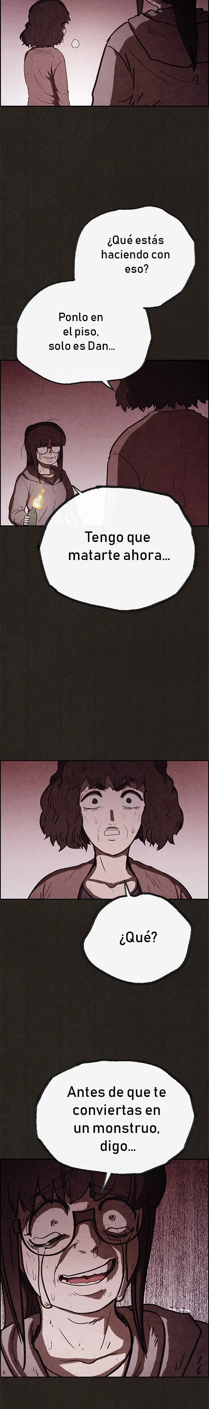 Sweet Home (2020) - Capítulo 72 - Página 19 - LectorTMOo