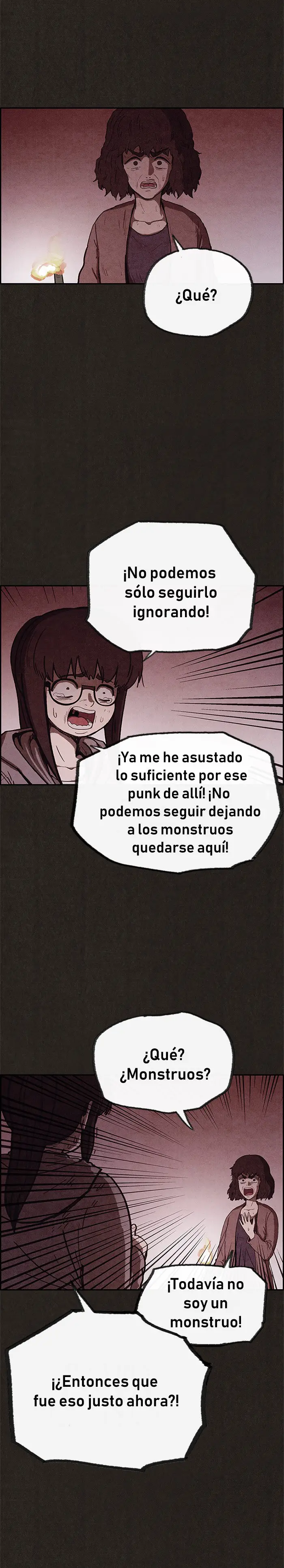 Sweet Home (2020) - Capítulo 73 - Página 8 - LectorTMOo