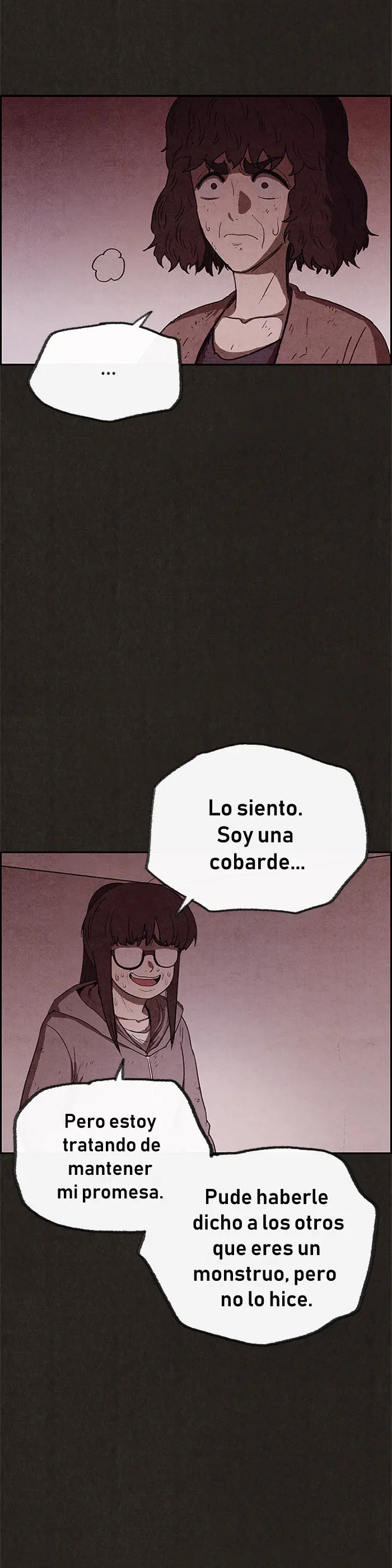 Sweet Home (2020) - Capítulo 73 - Página 9 - LectorTMOo