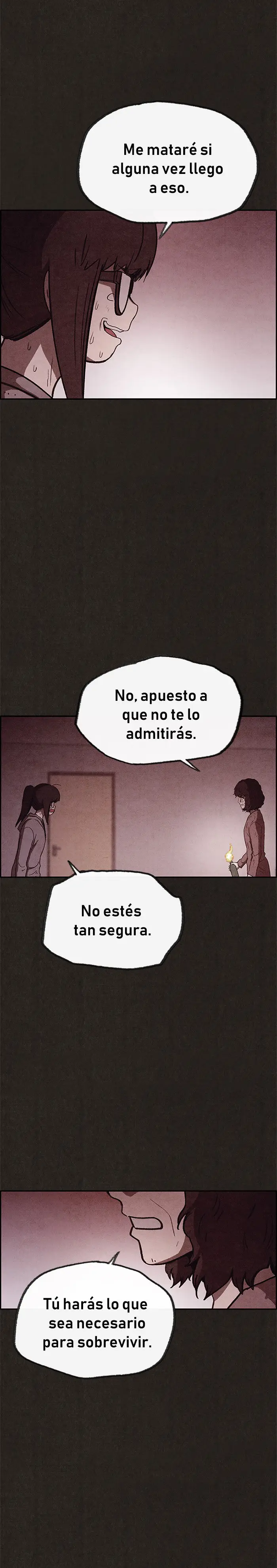 Sweet Home (2020) - Capítulo 73 - Página 11 - LectorTMOo