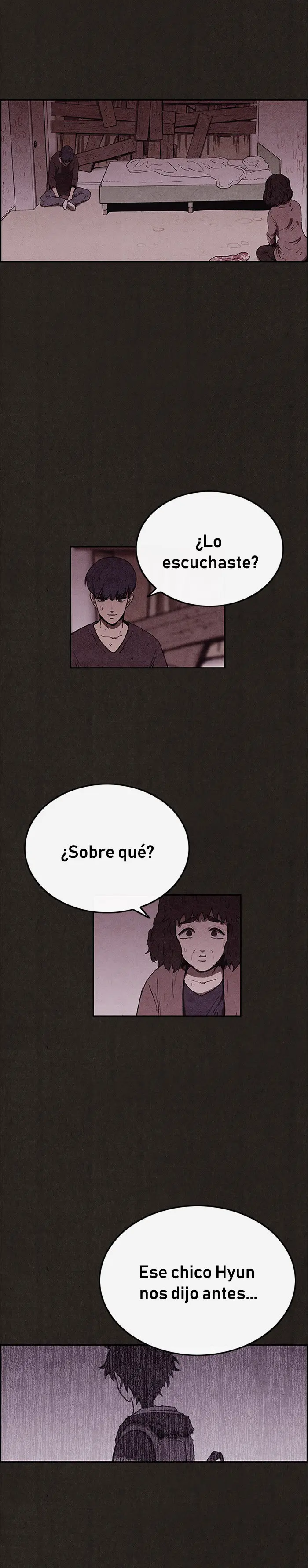 Sweet Home (2020) - Capítulo 73 - Página 19 - LectorTMOo