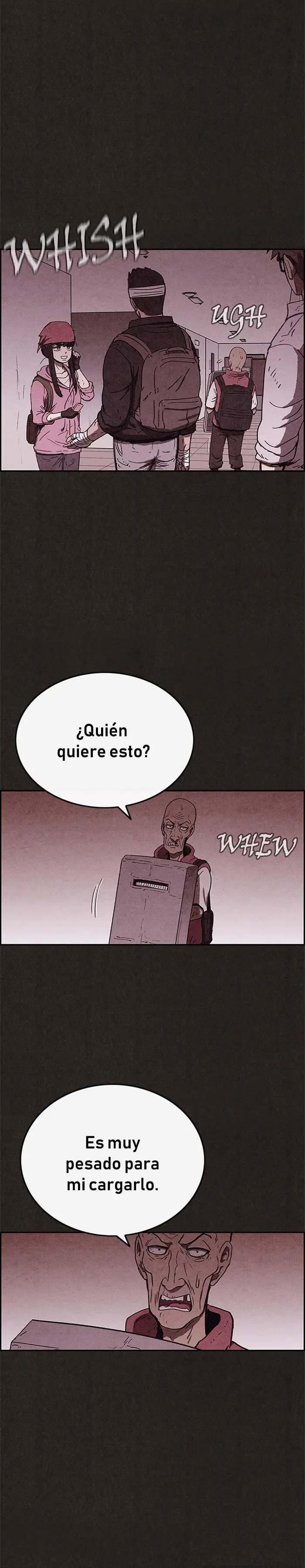 Sweet Home (2020) - Capítulo 73 - Página 23 - LectorTMOo