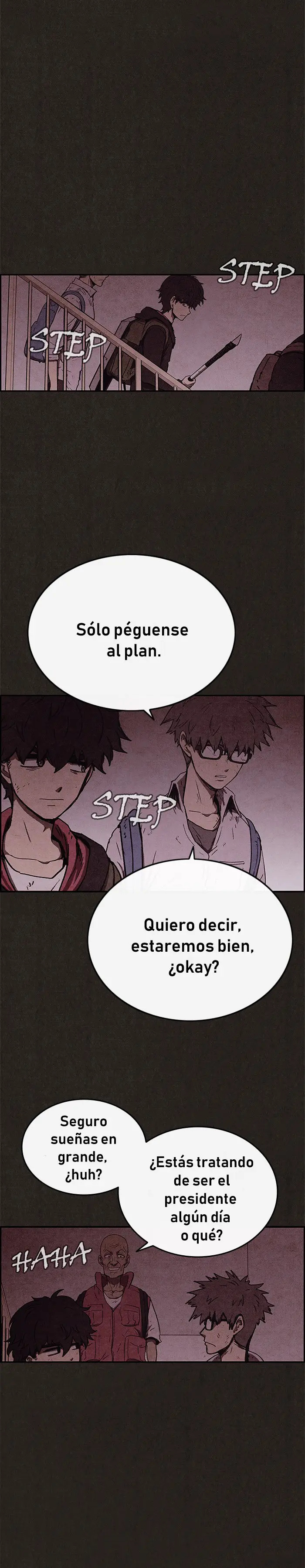 Sweet Home (2020) - Capítulo 73 - Página 26 - LectorTMOo