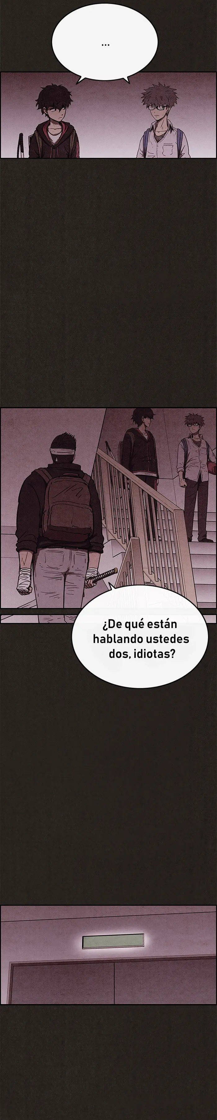 Sweet Home (2020) - Capítulo 73 - Página 28 - LectorTMOo