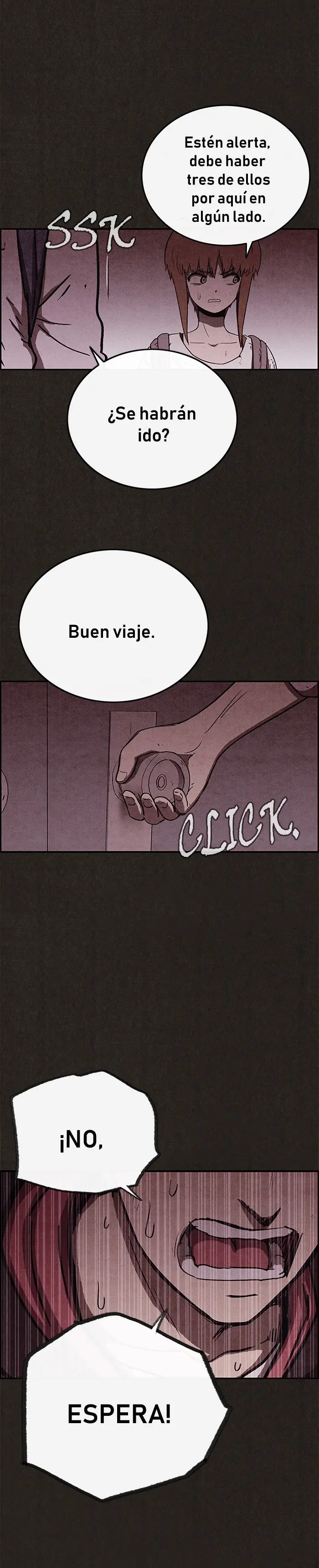 Sweet Home (2020) - Capítulo 73 - Página 30 - LectorTMOo