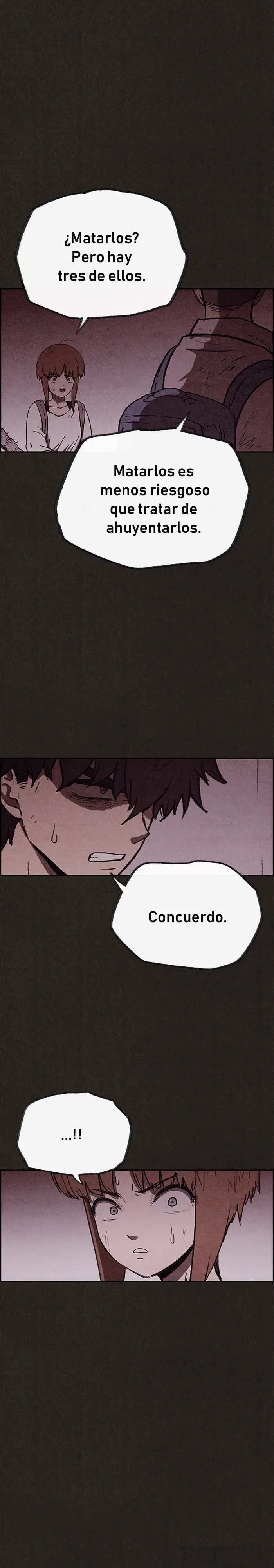 Sweet Home (2020) - Capítulo 74 - Página 4 - LectorTMOo