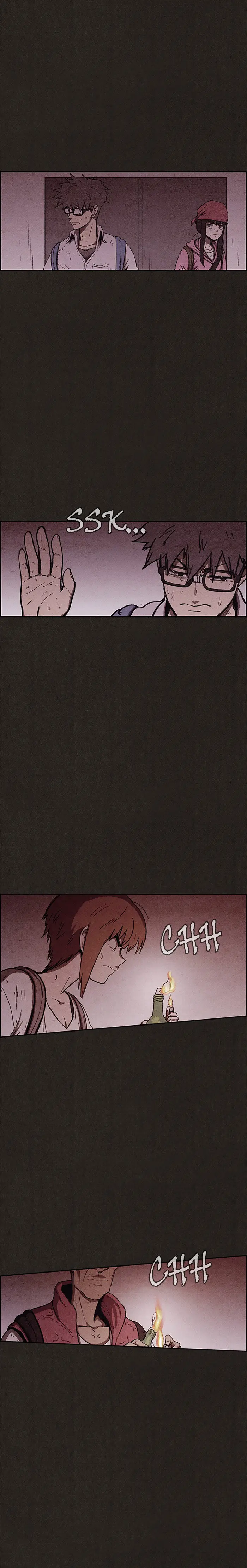 Sweet Home (2020) - Capítulo 74 - Página 8 - LectorTMOo
