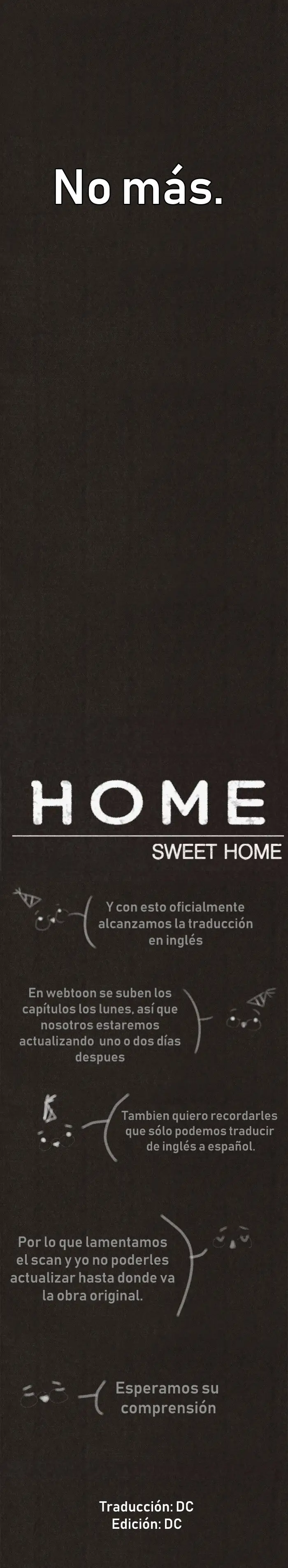 Sweet Home (2020) - Capítulo 75 - Página 27 - LectorTMOo