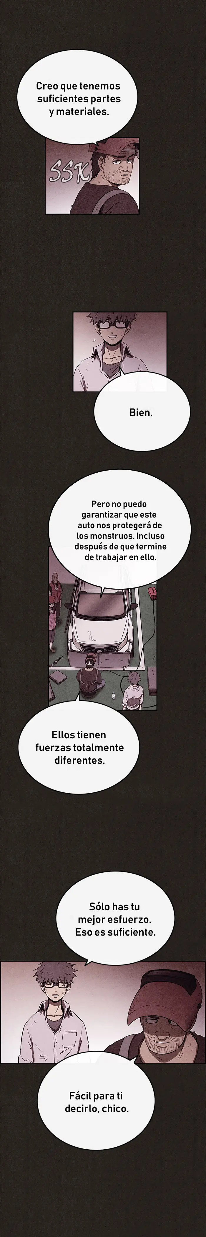 Sweet Home (2020) - Capítulo 76 - Página 6 - LectorTMOo
