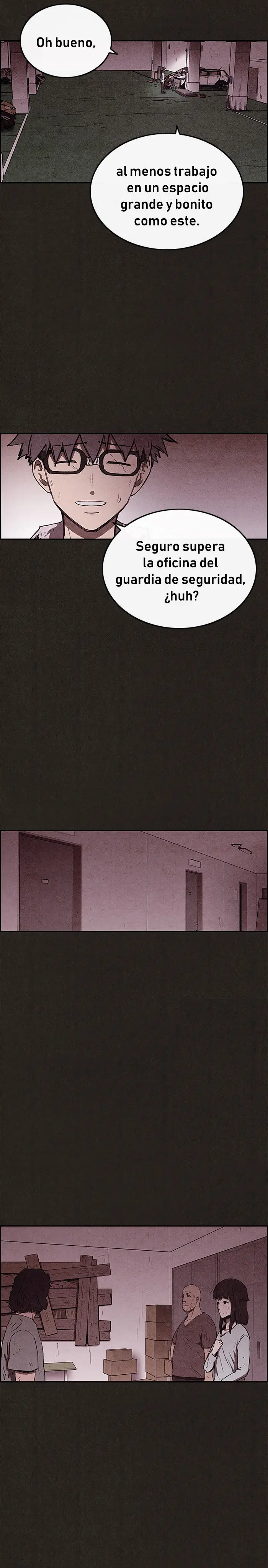 Sweet Home (2020) - Capítulo 76 - Página 7 - LectorTMOo