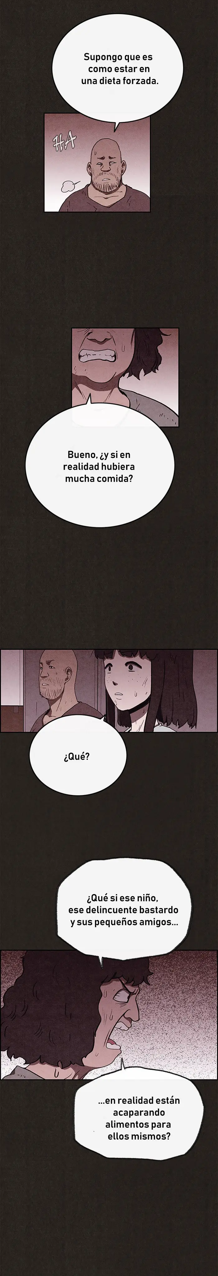 Sweet Home (2020) - Capítulo 76 - Página 9 - LectorTMOo