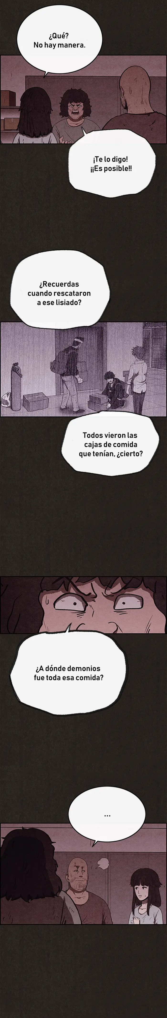 Sweet Home (2020) - Capítulo 76 - Página 10 - LectorTMOo
