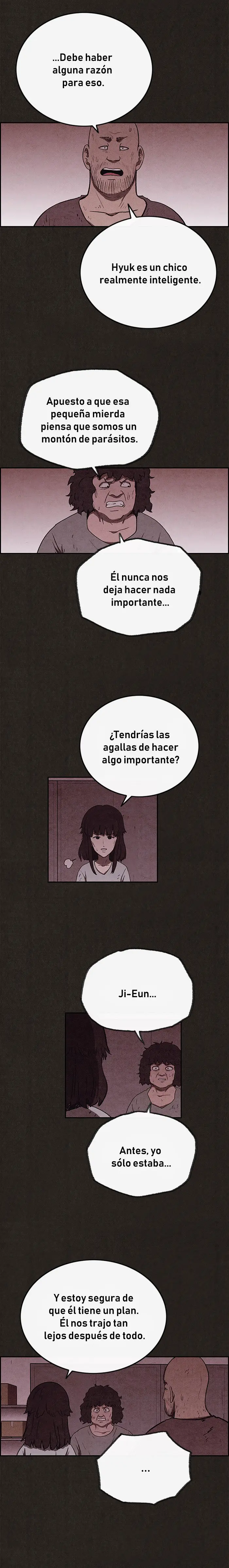 Sweet Home (2020) - Capítulo 76 - Página 11 - LectorTMOo