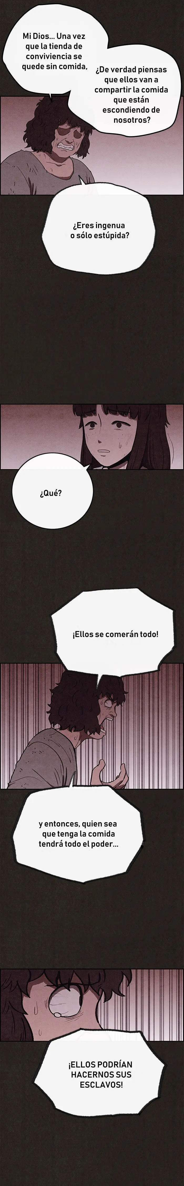 Sweet Home (2020) - Capítulo 76 - Página 12 - LectorTMOo