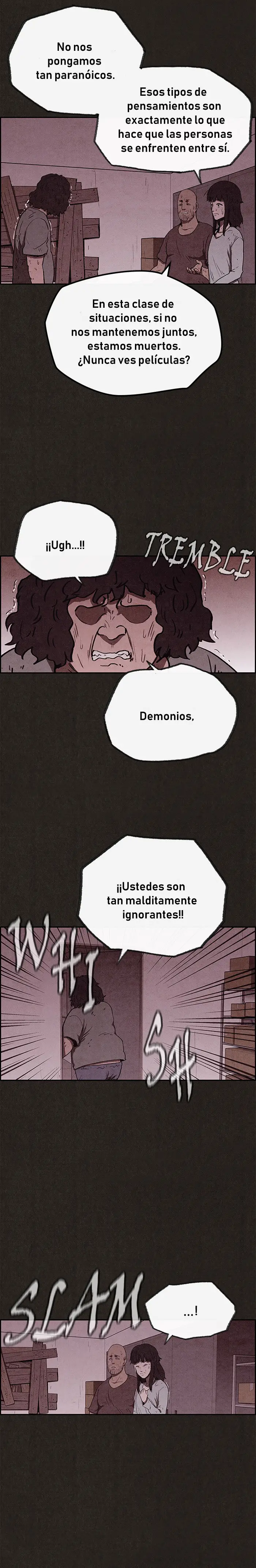 Sweet Home (2020) - Capítulo 76 - Página 14 - LectorTMOo